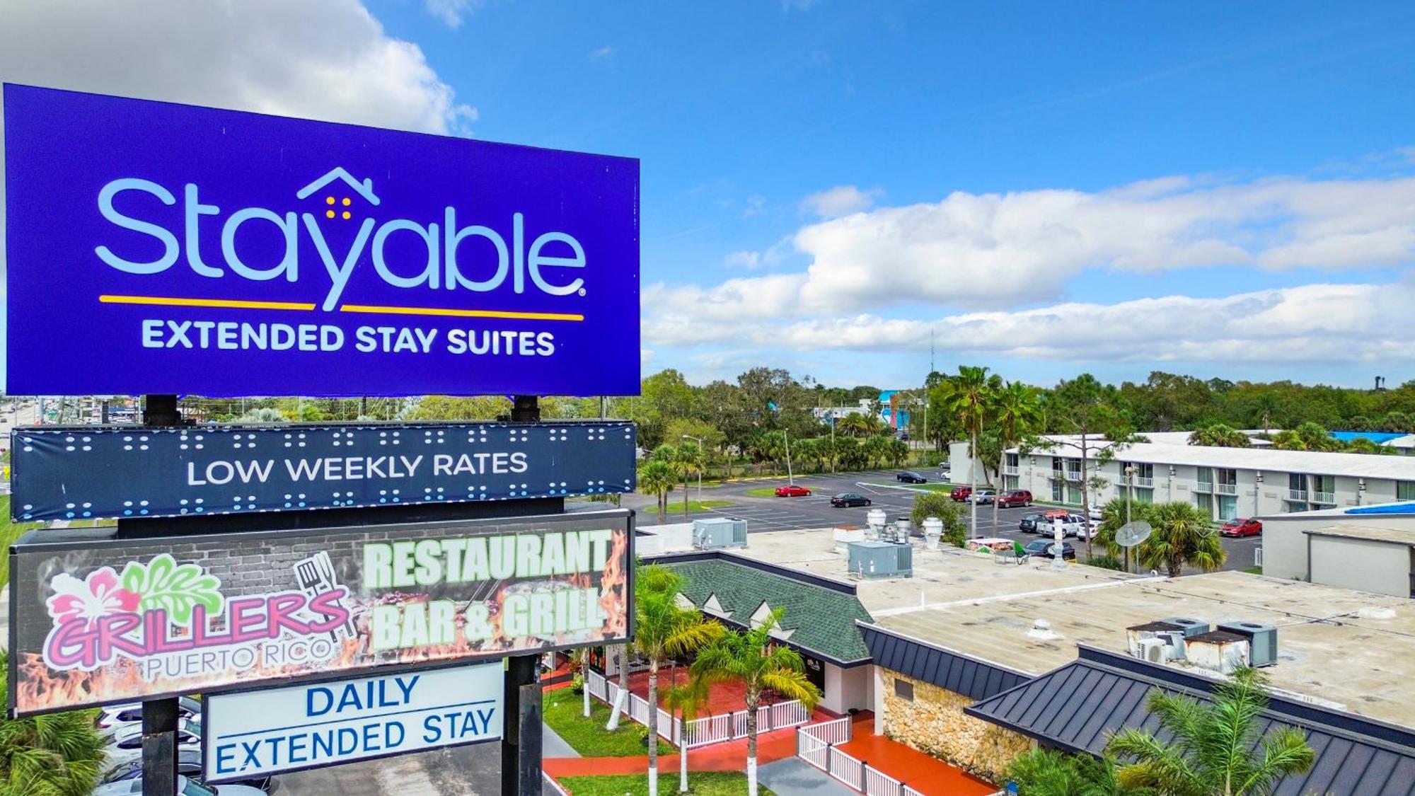 Stayable Kissimmee East מראה חיצוני תמונה