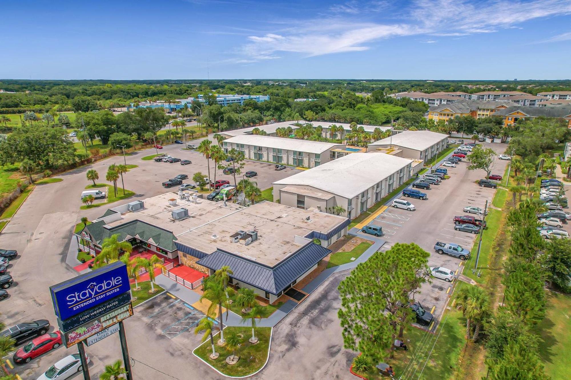 Stayable Kissimmee East מראה חיצוני תמונה